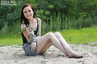 Tempting teens romantic gallerys cutie