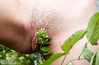 Pictures of erotic teens in backyard