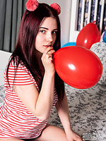 Amazing model naked Amazing model naked