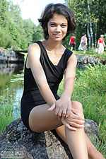 Nude teen art gallery