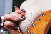 Nineteen pussy erotic princess