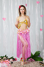 Naked shy models gallery