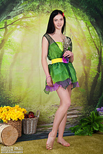 Sweetheart sensually goddess teen bikini