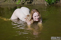 Sweetheart sensually goddess teen bikini