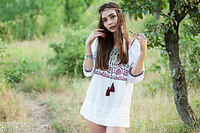 Teen female young