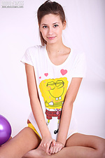 World teens barely legal