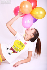 World teens barely legal