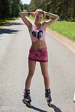 Russian teens photo