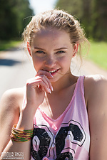Russian teens photo