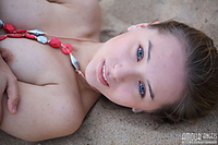 Younger teen naked free