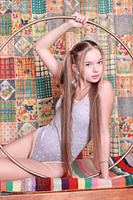 Russian virgin teens