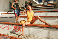 Erotica photographs romantic
