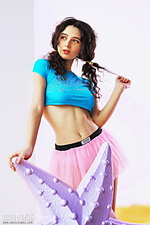 Russian younger babes amour angels