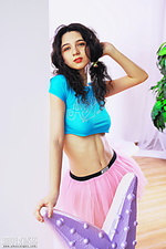 Russian younger babes amour angels