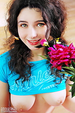 Russian younger babes amour angels