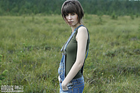 Younger female free