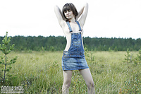 Younger female free