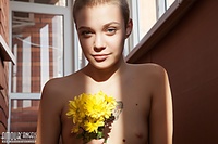 College girl naked