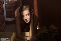 College girl naked