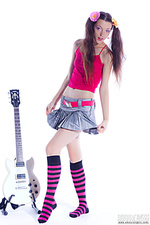 Secret teen photo