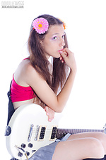 Secret teen photo