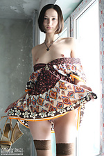 Erotica teen fashion models