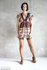 Erotica teen fashion models