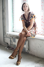 Erotica teen fashion models
