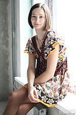 Erotica teen fashion models