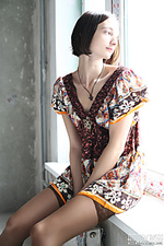 Erotica teen fashion models