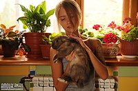 Free pictures of women having amour angels