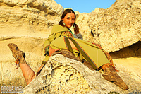 Erotica german models