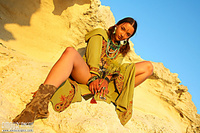 Erotica german models