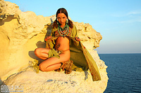 Erotica german models