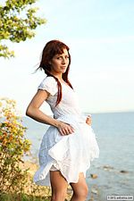 Nineteen model beauty pictures