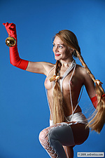 Sweeties beauty pictures position