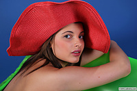 Beauty pictures innocence position