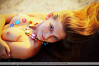 Sweetheart sensually goddess teen girl