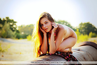 Sweetheart sensually goddess teen girl