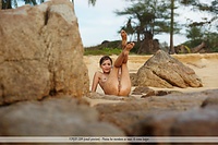  breaking waves having softcore pics all teens femjoy