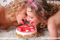  birthday party anju just turned 18. How shall she celebrate? well, with her best friend, nicolle, of course. But this is her 18th, so it's got to be special. What could she do that's out of the ordinary? that naughty tart, nicolle, will definitely have s