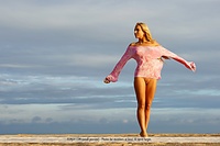 glamour at the beach 