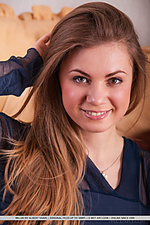 Russian nude glamour