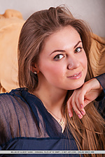 Russian nude glamour