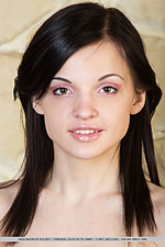 Pure teens met art gallerys