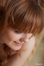 Young softcore photography female