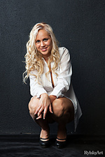 Beautiful young boobs