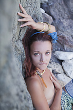 Erotic girl nudes