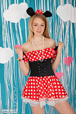 Free nude teen models
