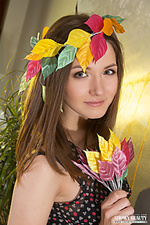 Baby doll showy beauty pics